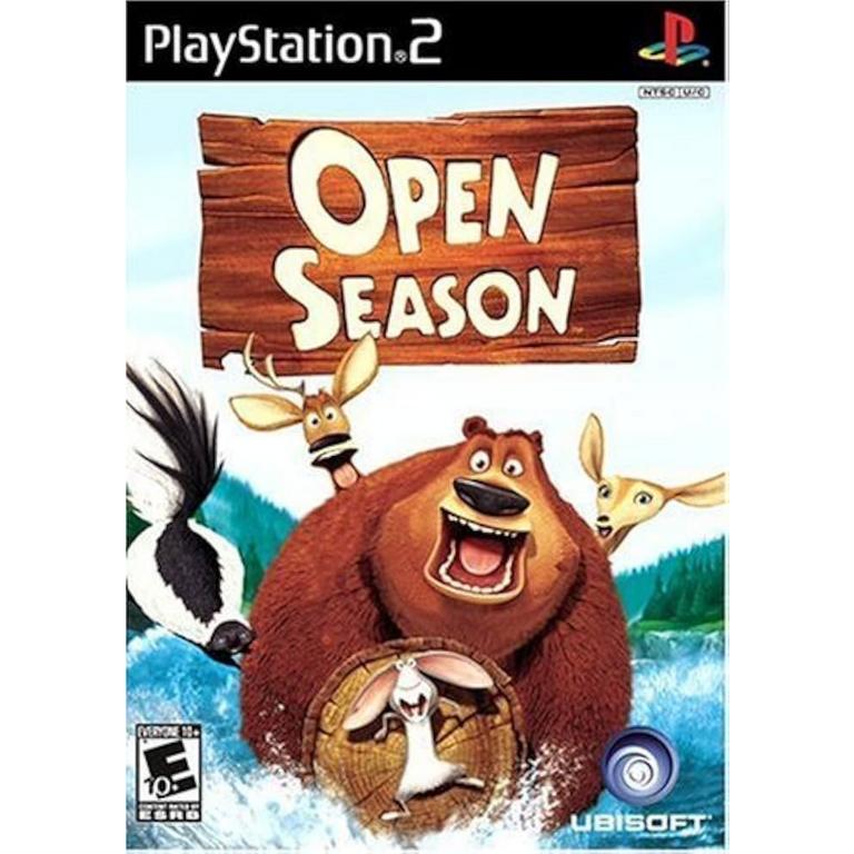 Open Season - PlayStation 2