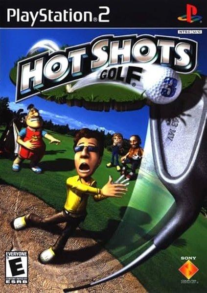 Hot Shots Golf 3 - PlayStation 2