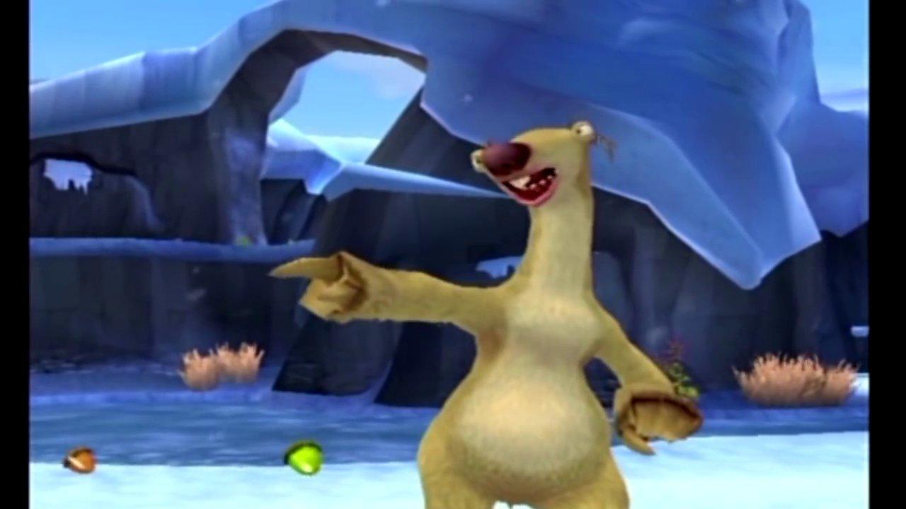 Ice Age 2 - GameCube