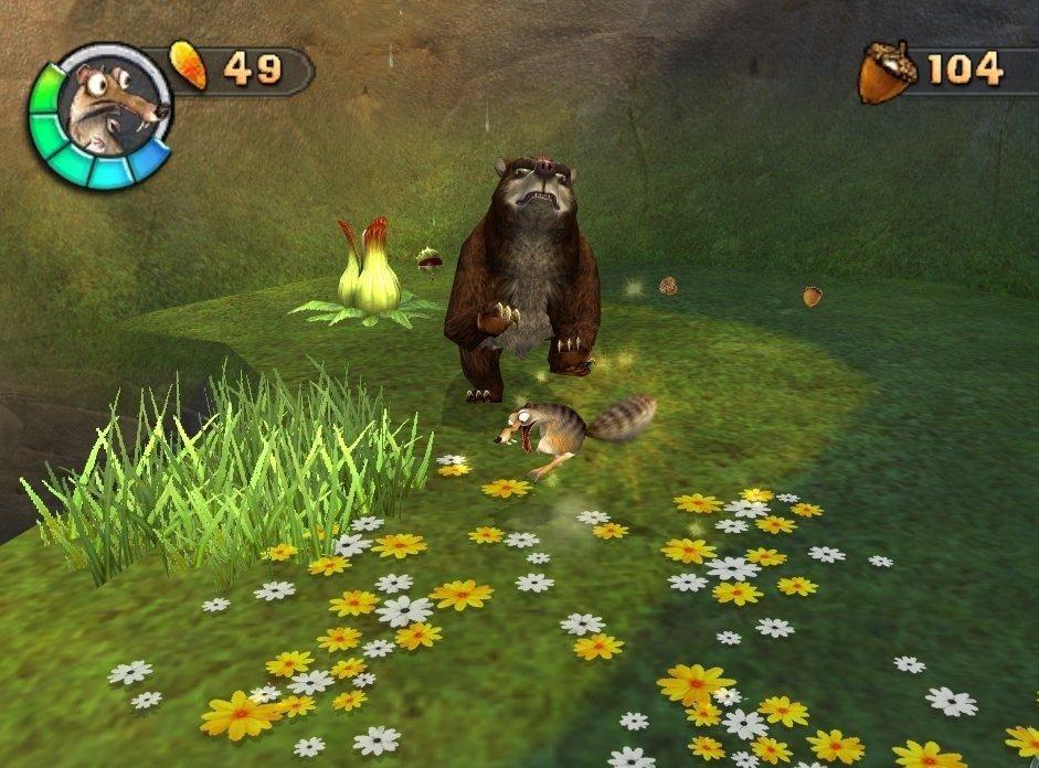 Ice Age 2 - GameCube