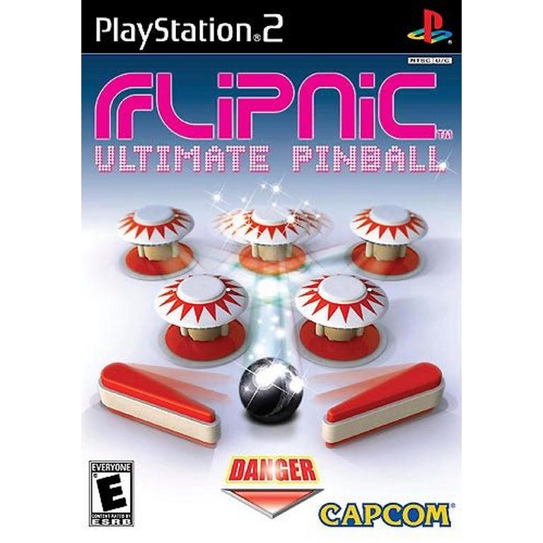 Flipnic - PlayStation 2