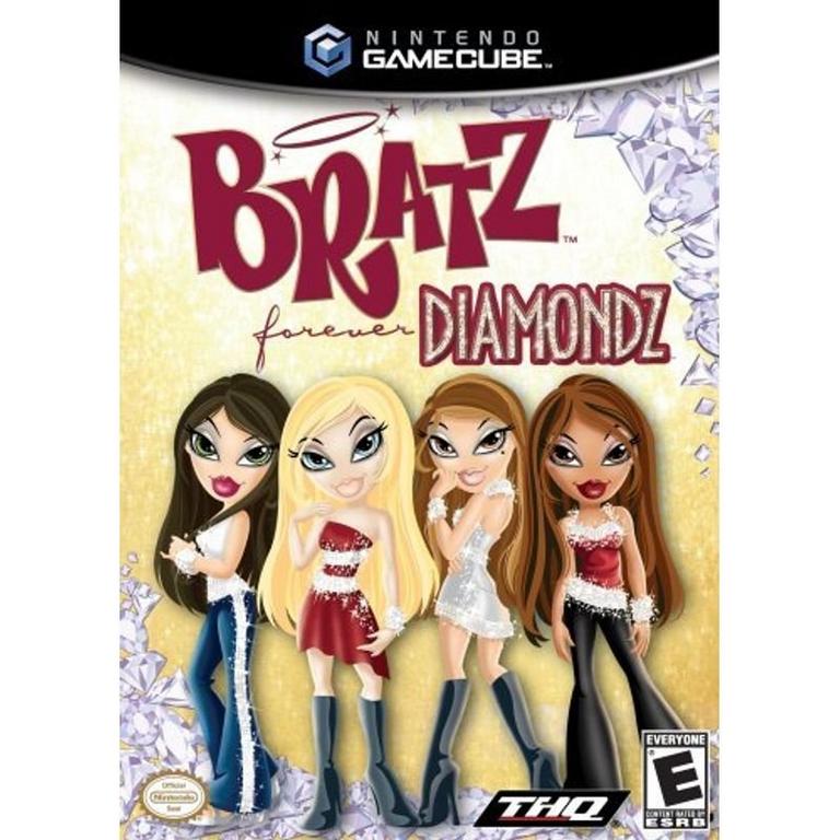 Bratz: Forever Diamondz - GameCube | THQ Nordic | GameStop
