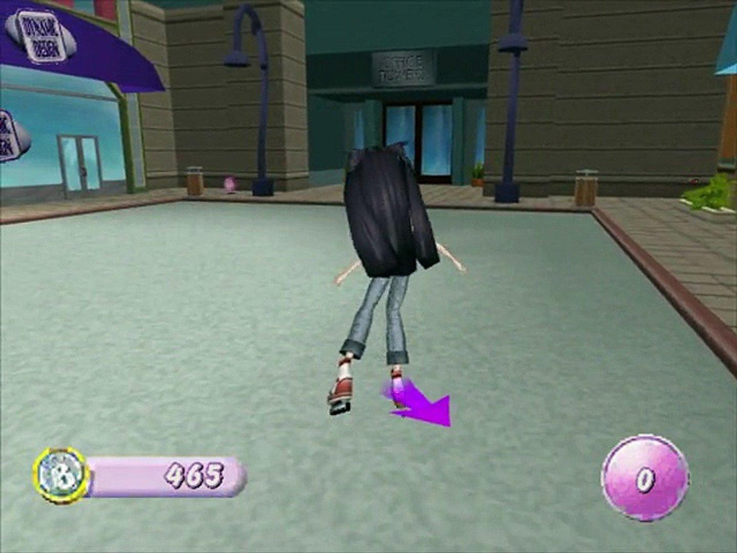 Bratz: Forever Diamondz - GameCube