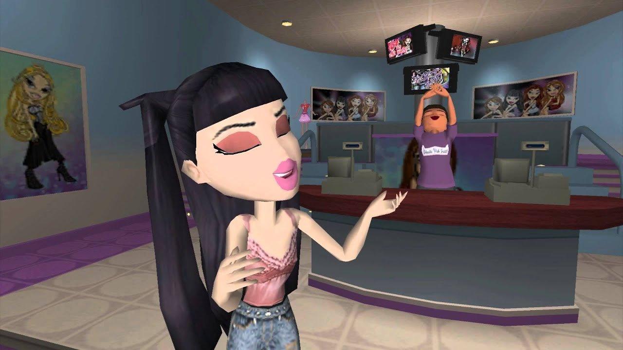 Bratz: Forever Diamondz - GameCube
