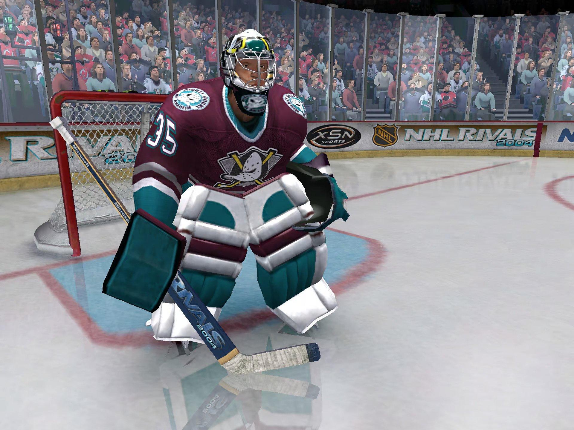 NHL 2004 - GameCube