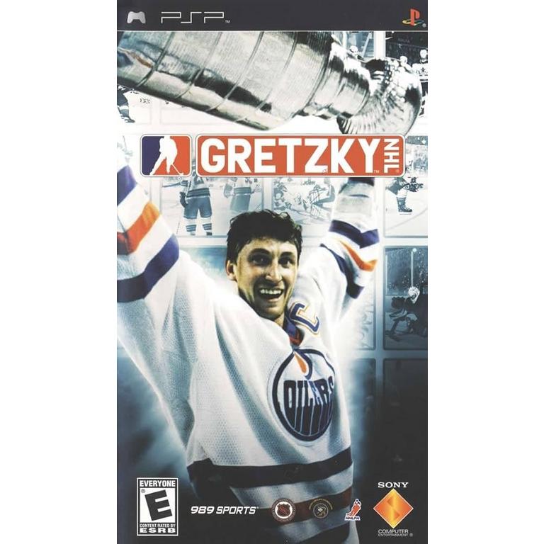 Gretzky NHL  - Sony PSP