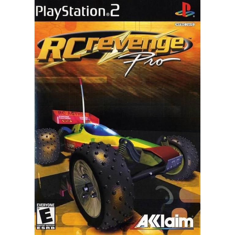 RC Revenge - Complet - Etat correct - Playstation (PsOne) - CHIP'N MODZ