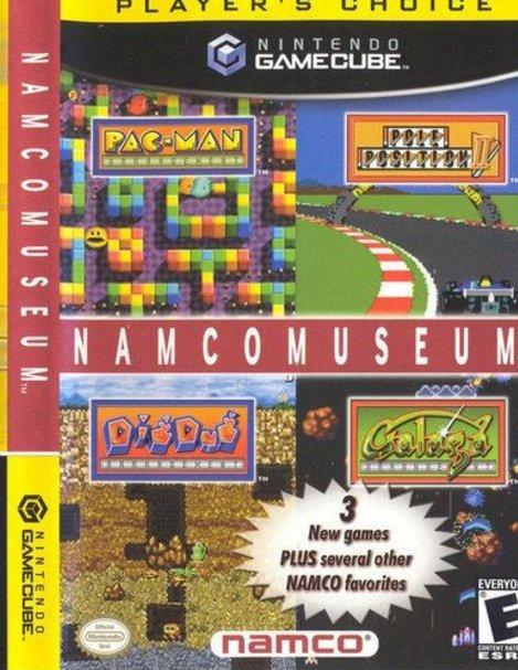 ナムコミュージアム p706p5g Amazon.com: NAMCO MUSEUM ARCADE PAC - Nintendo Switch