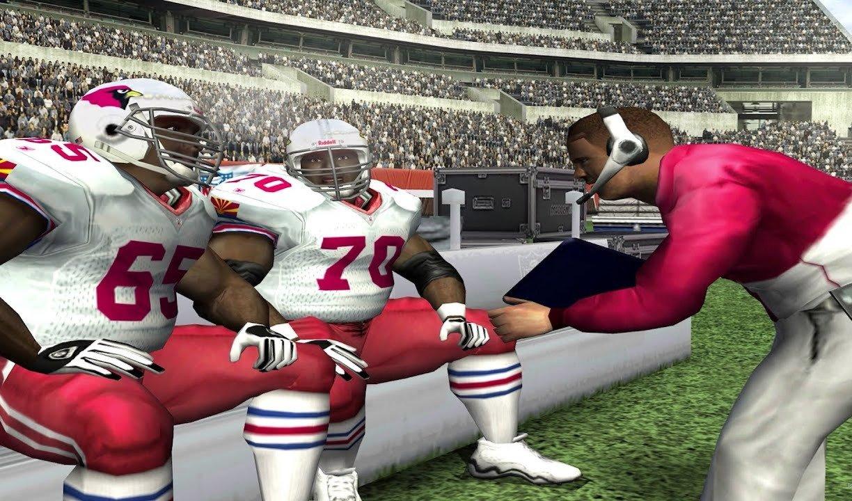 Madden NFL 2005 - GameCube