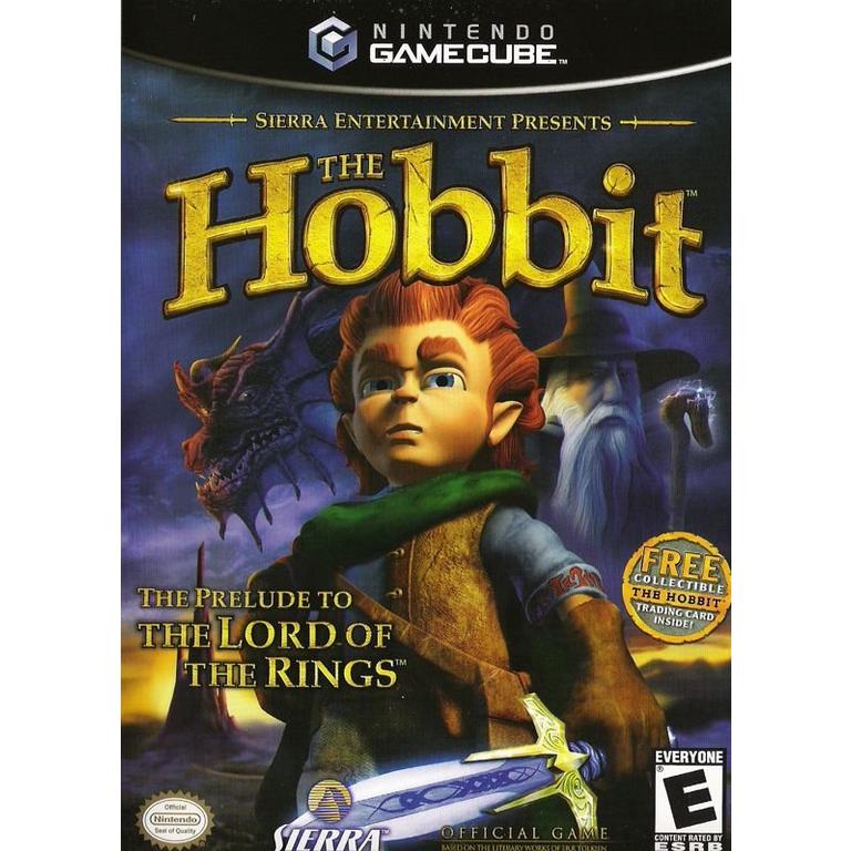 The Hobbit - GameCube