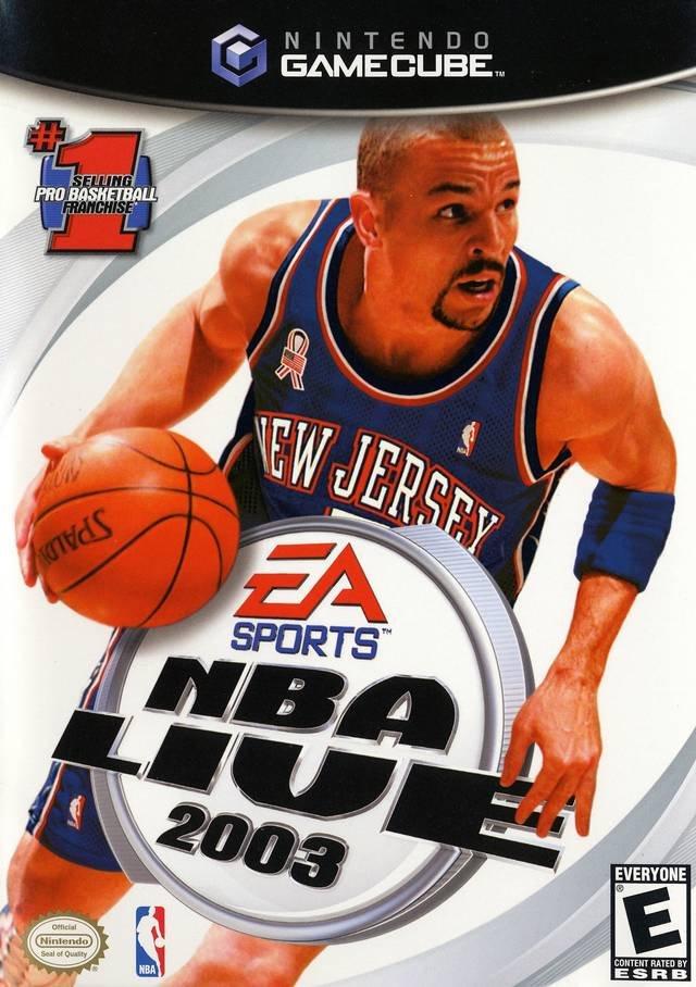 ニンテンドーゲームキューブ - GC★NBA LIVE 2003 海外版★箱付・説明書付・ソフト付★動作確認済 ニンテンドーゲームキューブ - GC☆NBA LIVE 2003 海外版☆箱付