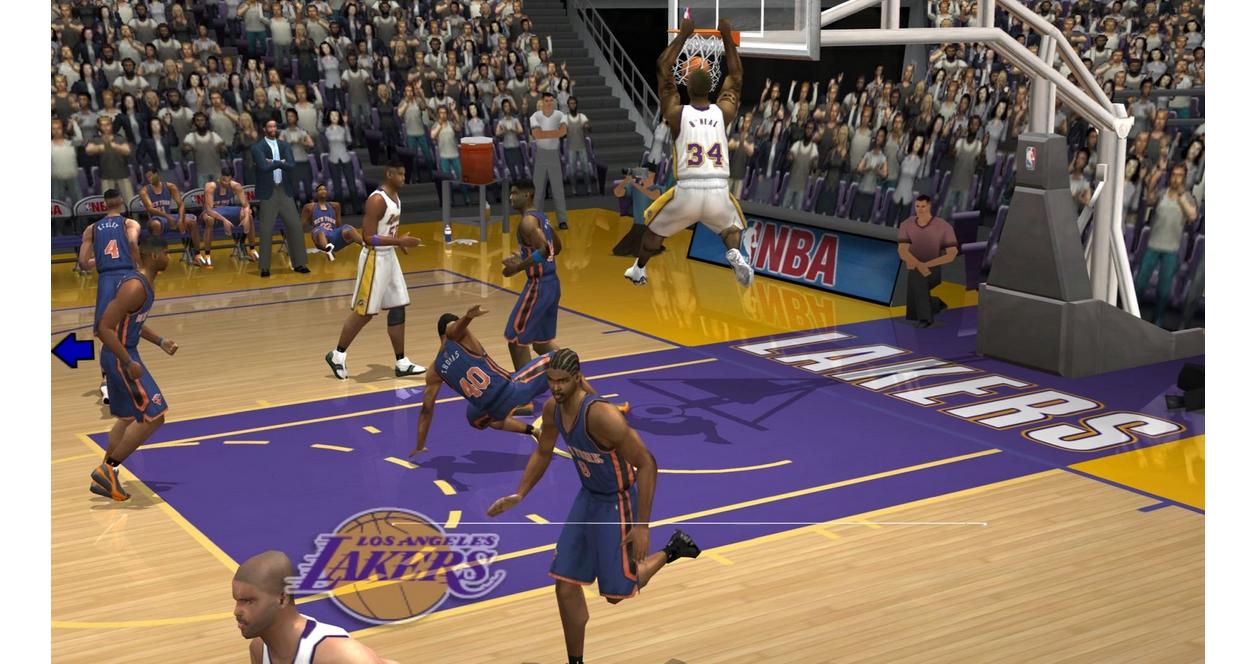 NBA Live 2003 - GameCube | Electronic Arts | GameStop