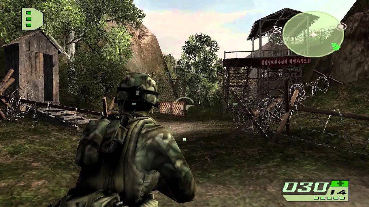 Tom Clancy's Ghost Recon - GameCube