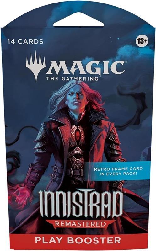 Magic: The Gathering Innistrad Remastered Play Booster Pack