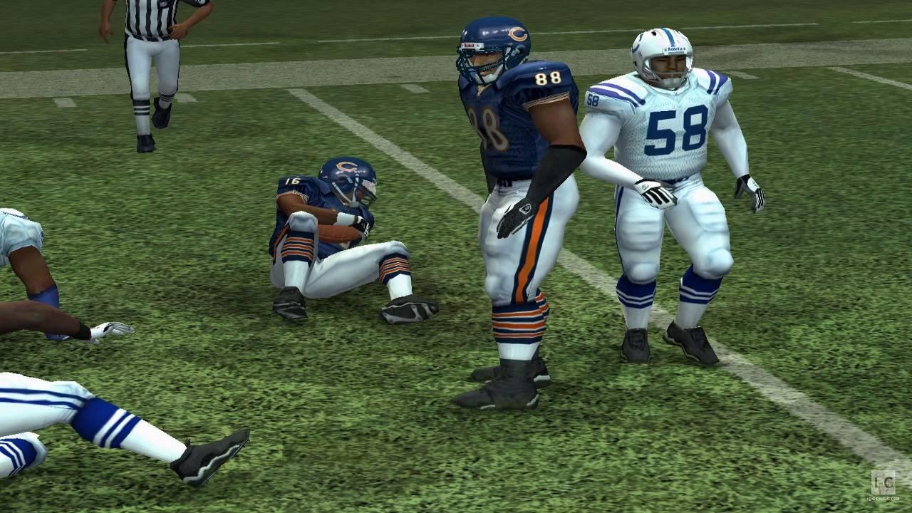Madden NFL 2007 - GameCube