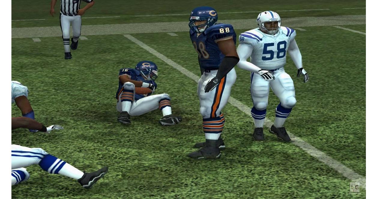 Madden NFL 2007 - GameCube