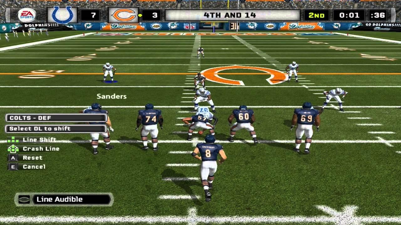 Madden NFL 2007 - GameCube