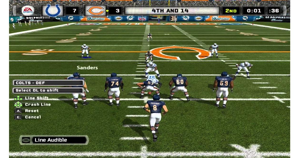 Madden NFL 2007 - GameCube