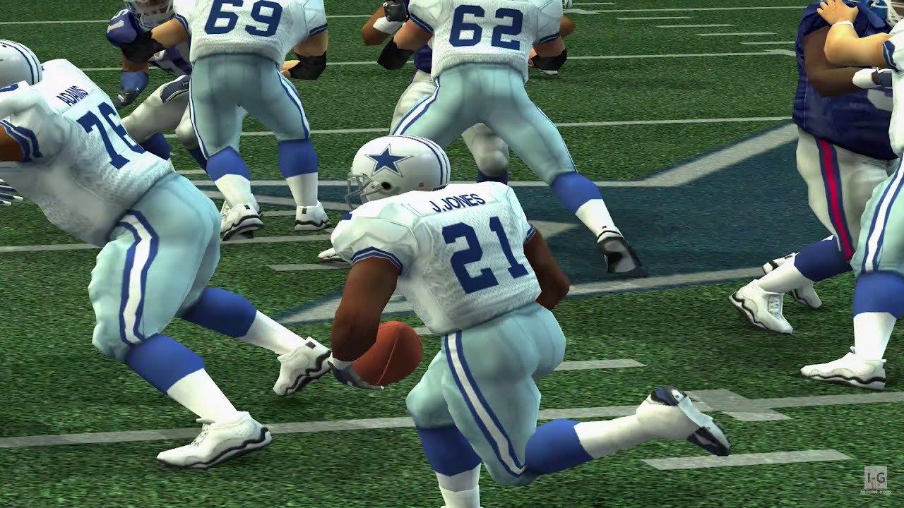 Madden NFL 2007 - GameCube