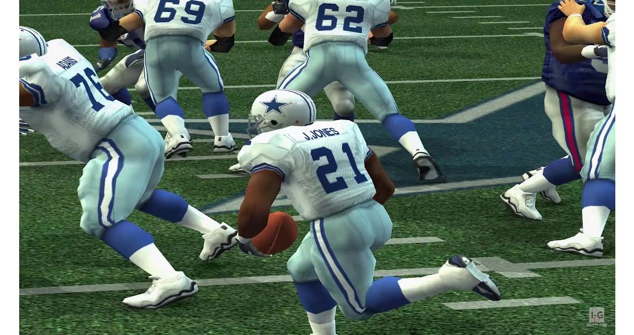 Madden NFL 2007 - GameCube