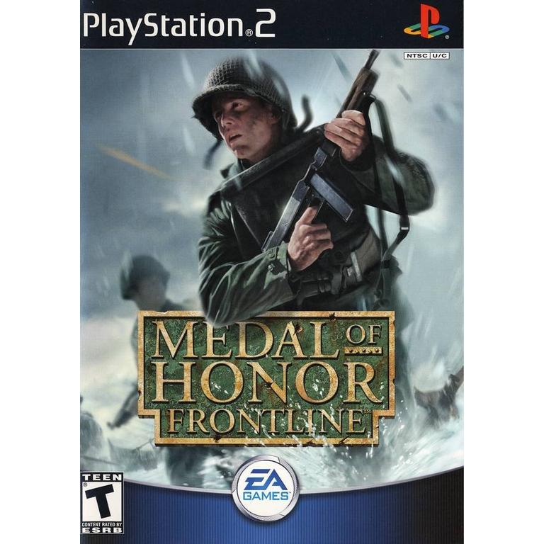 MEDAL of HONOR. 北米版　PlayStation Medal of Honor - PlayStation 1 – Retro Raven Games