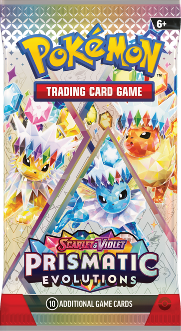 pokemon trading card game prismatic evolutions poster collection ETB, Binder Collection, and for pre-order at GS : r/PokemonTCG and 9 beautiful card art illustrations of Eevee and its Evolutions Pokmon Trading Card Game: Scarlet