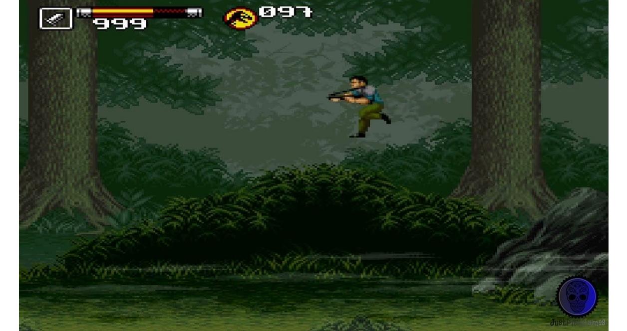 Jurassic Park Part 2: The Chaos Continues - (Limited Run Games) - Super Nintendo (SNES)