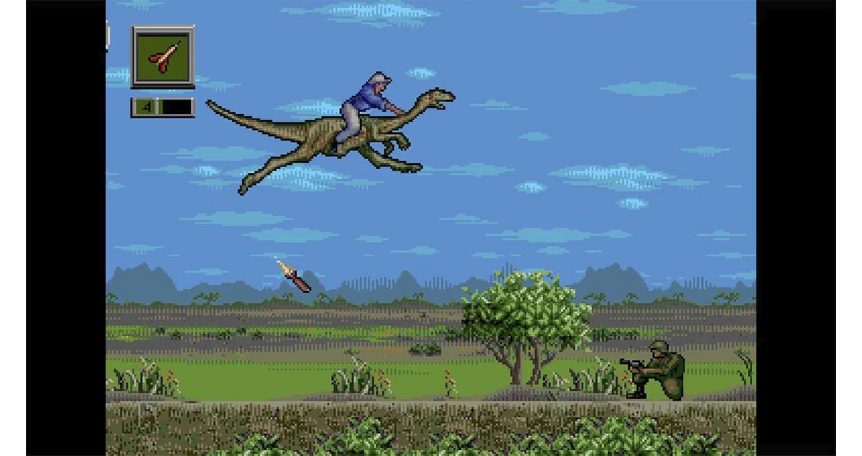 Jurassic Park Part 2: The Chaos Continues - (Limited Run Games) - Super Nintendo (SNES)