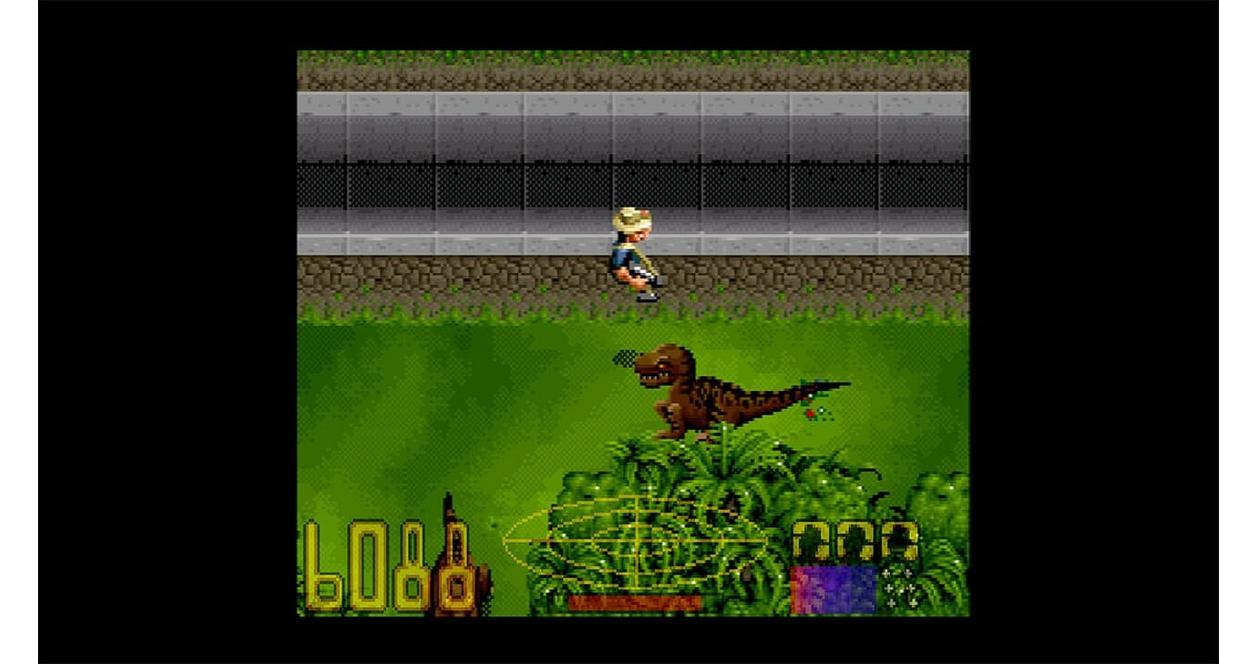 Jurassic Park - (Limited Run Games) - Super Nintendo (SNES)