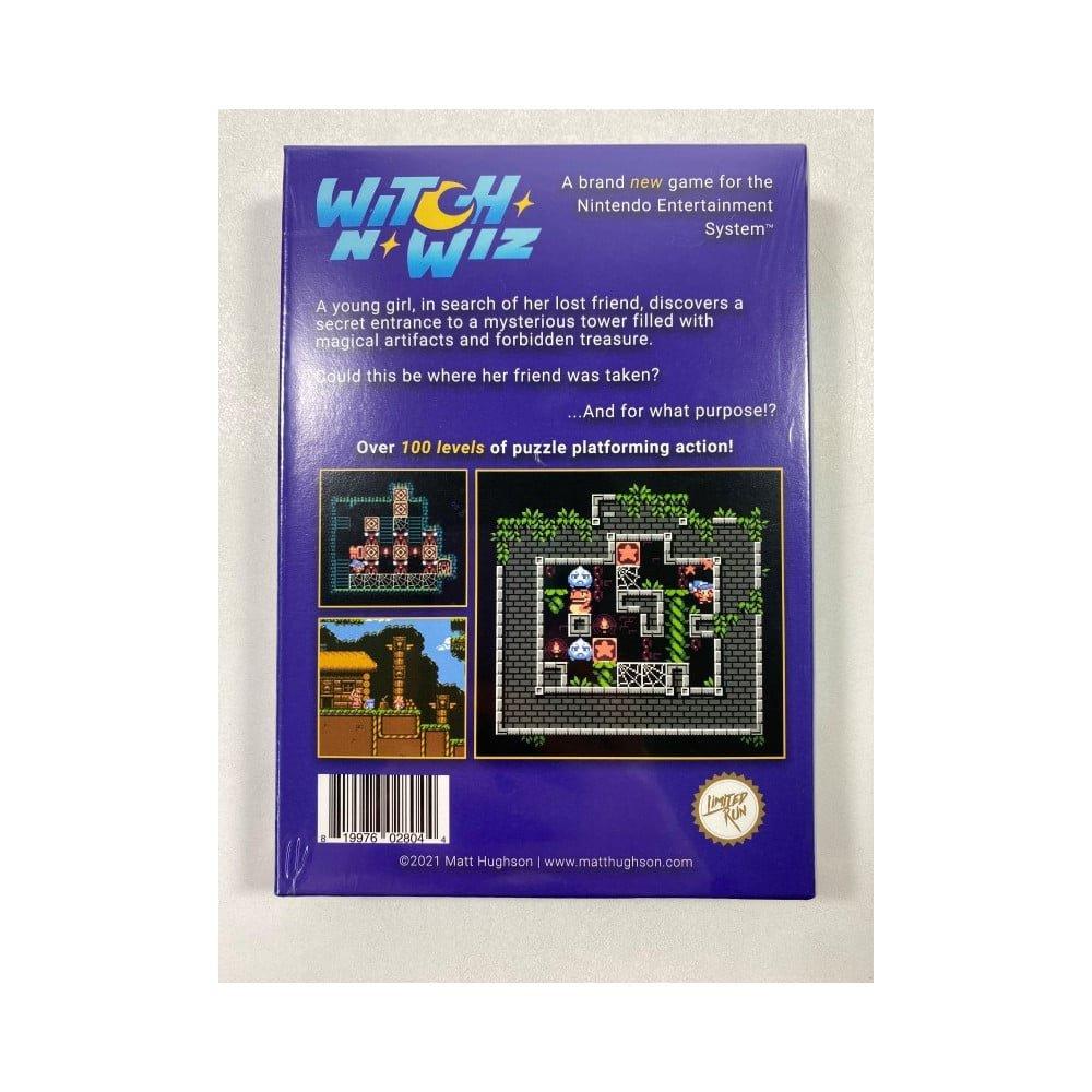 Witch n' Wiz (Limited Run Games) | Limited Run | GameStop