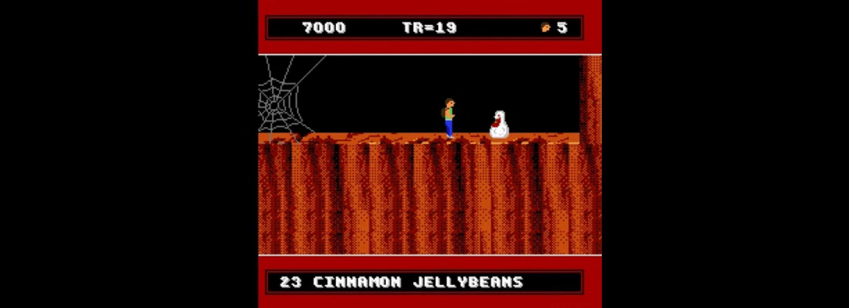 A Boy and His Blob: Trouble on Blobolonia (Limited Run Games) - Nintendo