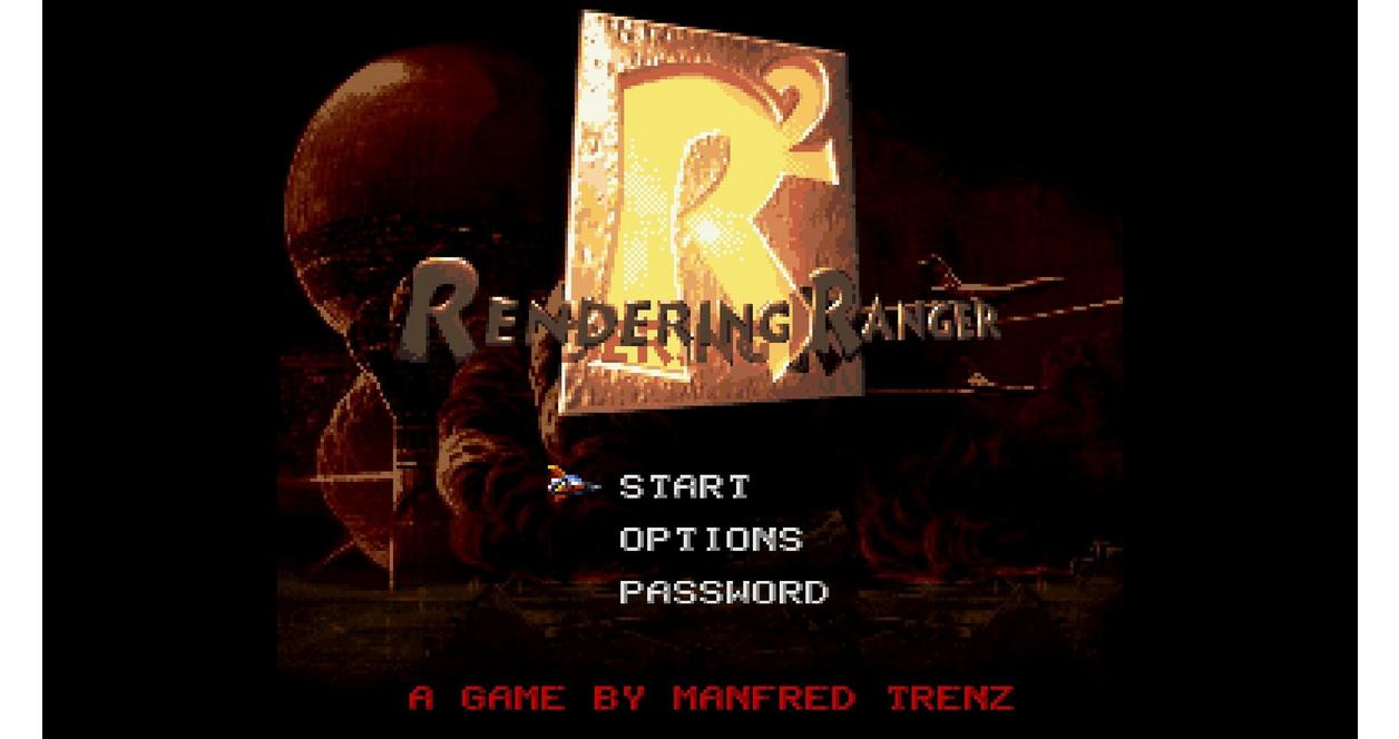 Rendering Ranger: R2 (Limited Run Games) - Super Nintendo
