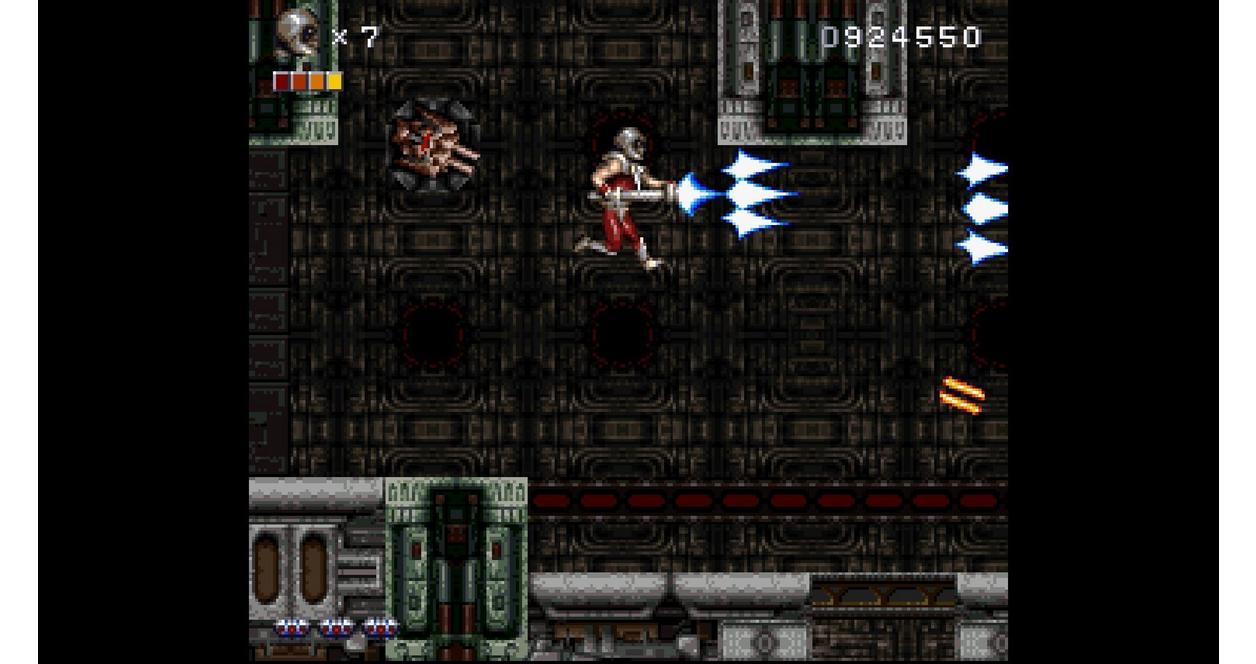 Rendering Ranger: R2 (Limited Run Games) - Super Nintendo