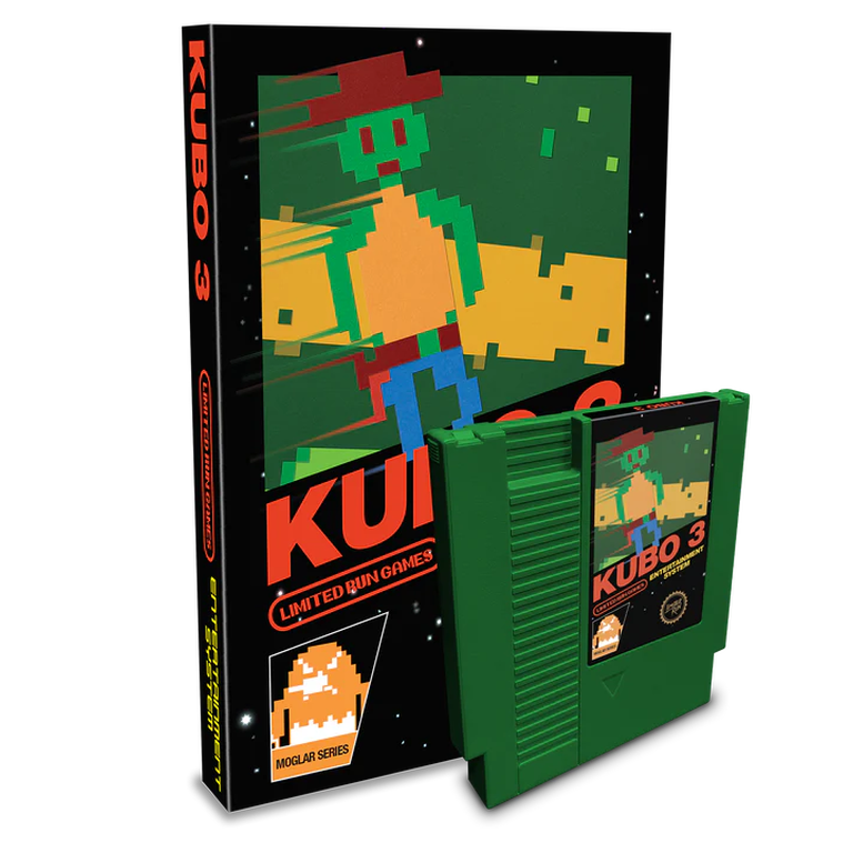 Kubo 3 (Limited Run Games) | Limited Run | GameStop