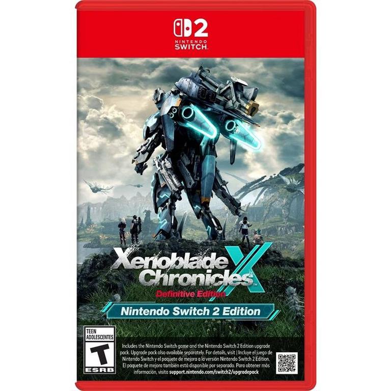 Xenoblade Chronicles X: Definitive Edition - Nintendo Switch 2