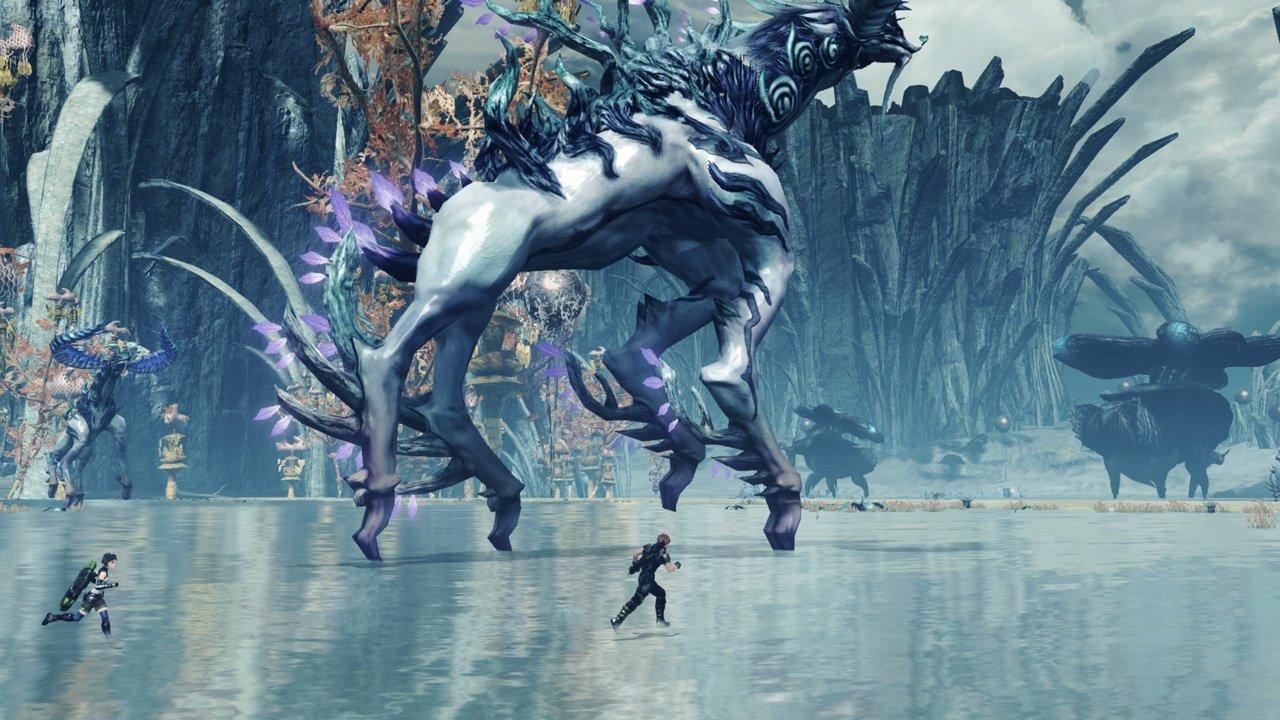 Xenoblade Chronicles X: Definitive Edition - Nintendo Switch