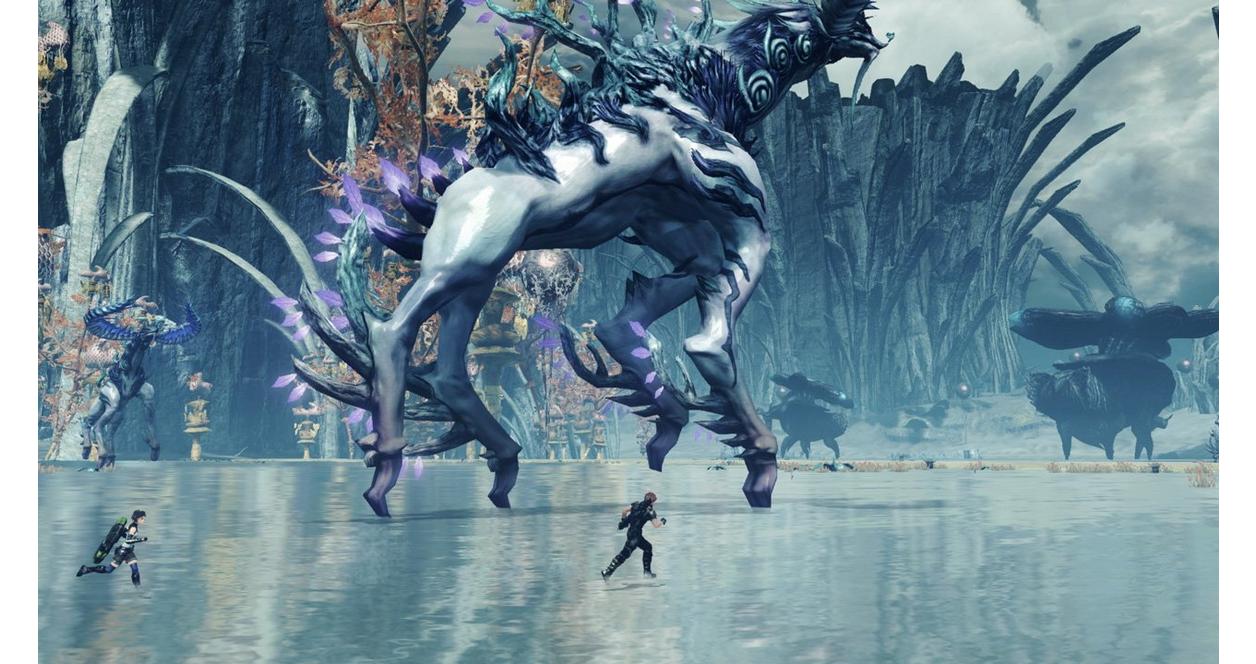 Xenoblade Chronicles X: Definitive Edition | Nintendo | GameStop