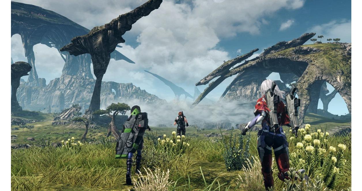 Xenoblade Chronicles X: Definitive Edition - Nintendo Switch
