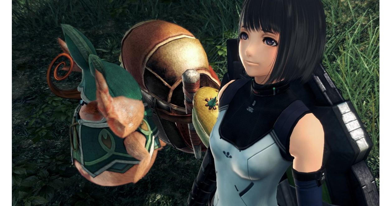 Xenoblade X Definitive Edition + ストラップ XENOBLADE CHRONICLES X: DEFINITIVE EDITION - PRE-ORDER BONUS