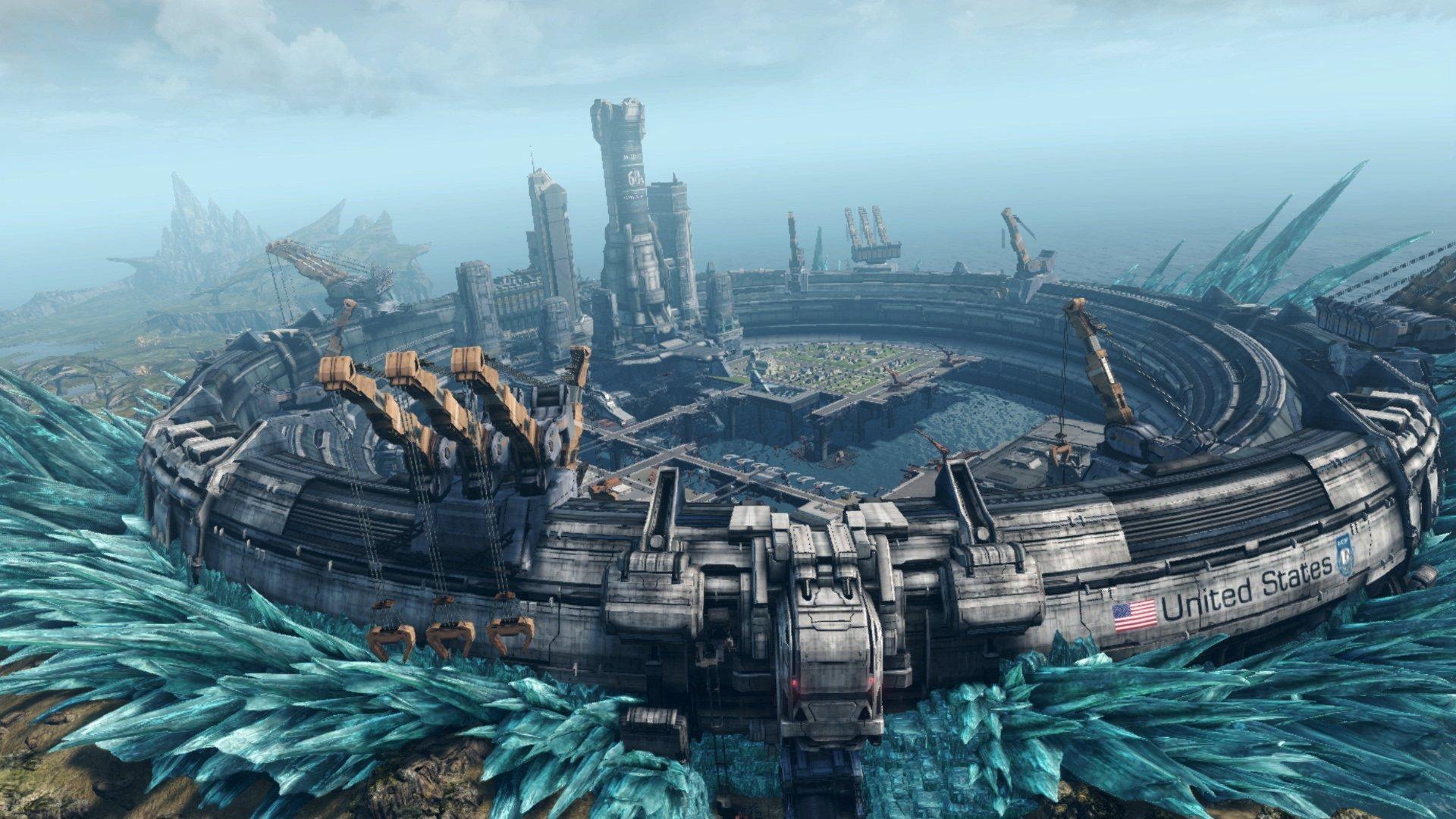 Xenoblade Chronicles X: Definitive Edition - Nintendo Switch