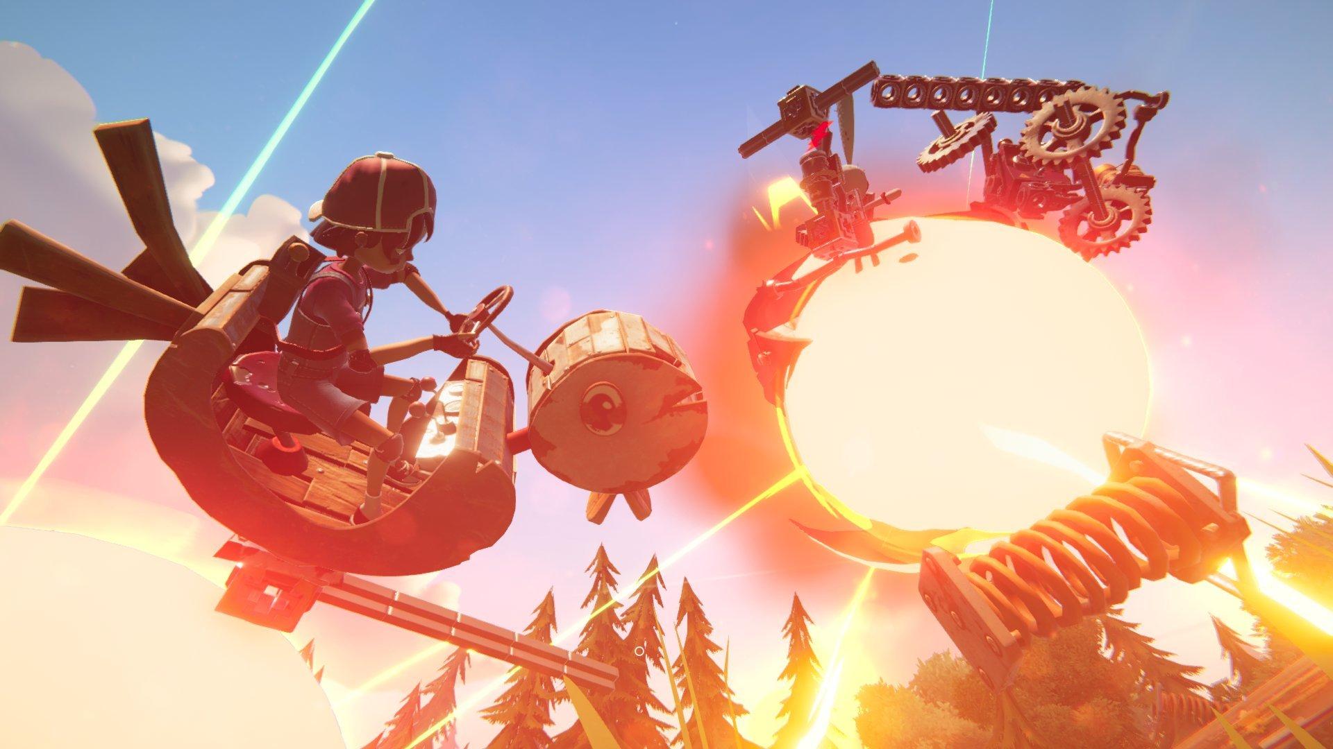 Secret Neighbor and Hello Engineer - The Neighborhood Bundle