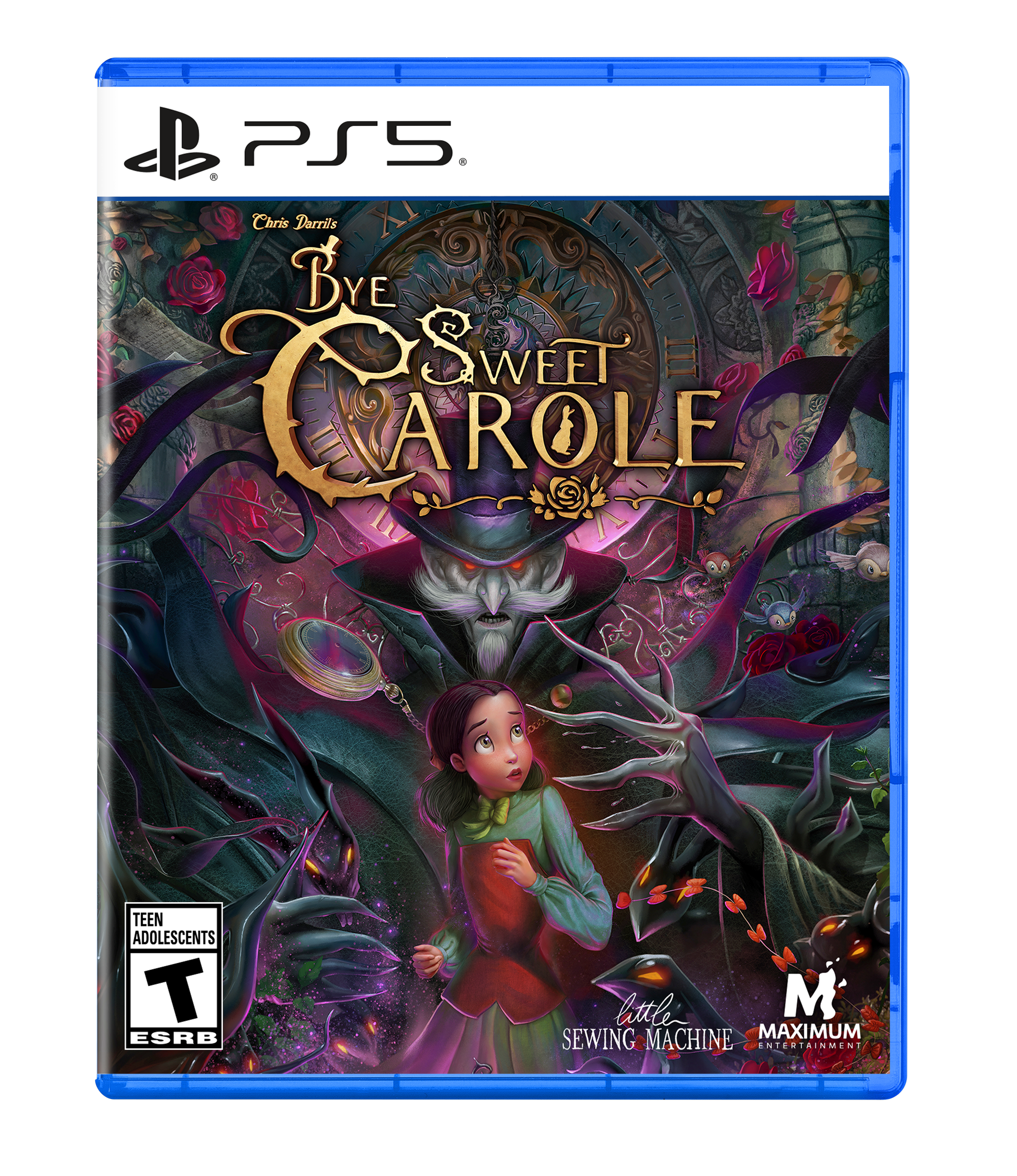 Bye Sweet Carole - PlayStation 5