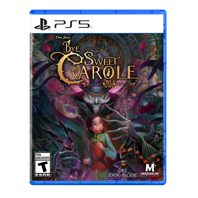 Bye Sweet Carole - PlayStation 5