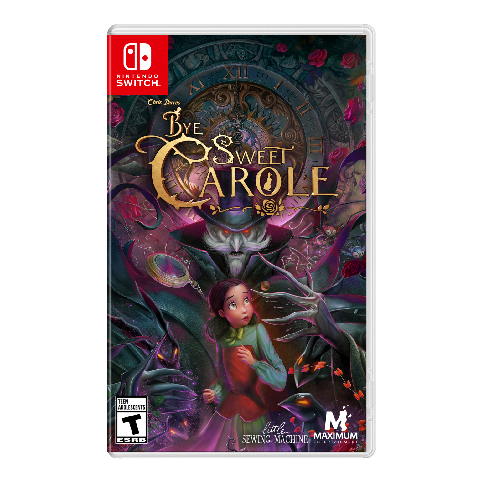 Bye Sweet Carole - Nintendo Switch$39.99