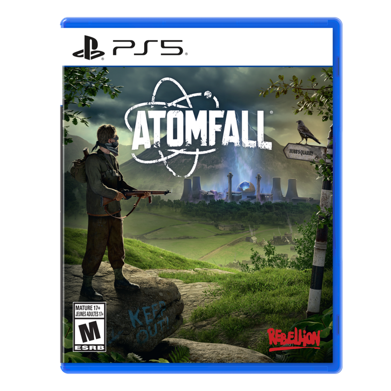 Atomfall - PlayStation 5