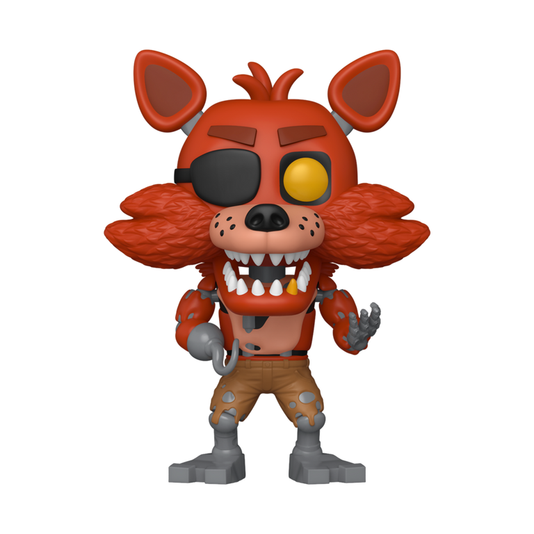 Funko POP! Games: Five Nights at Freddy's Movie Foxy 4.35-in Vinyl