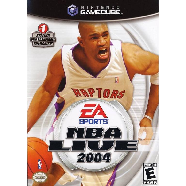 Nintendo Switch NBA LIVE2004 NBA Live 2004 - Gamecube | Electronic Arts | GameStop