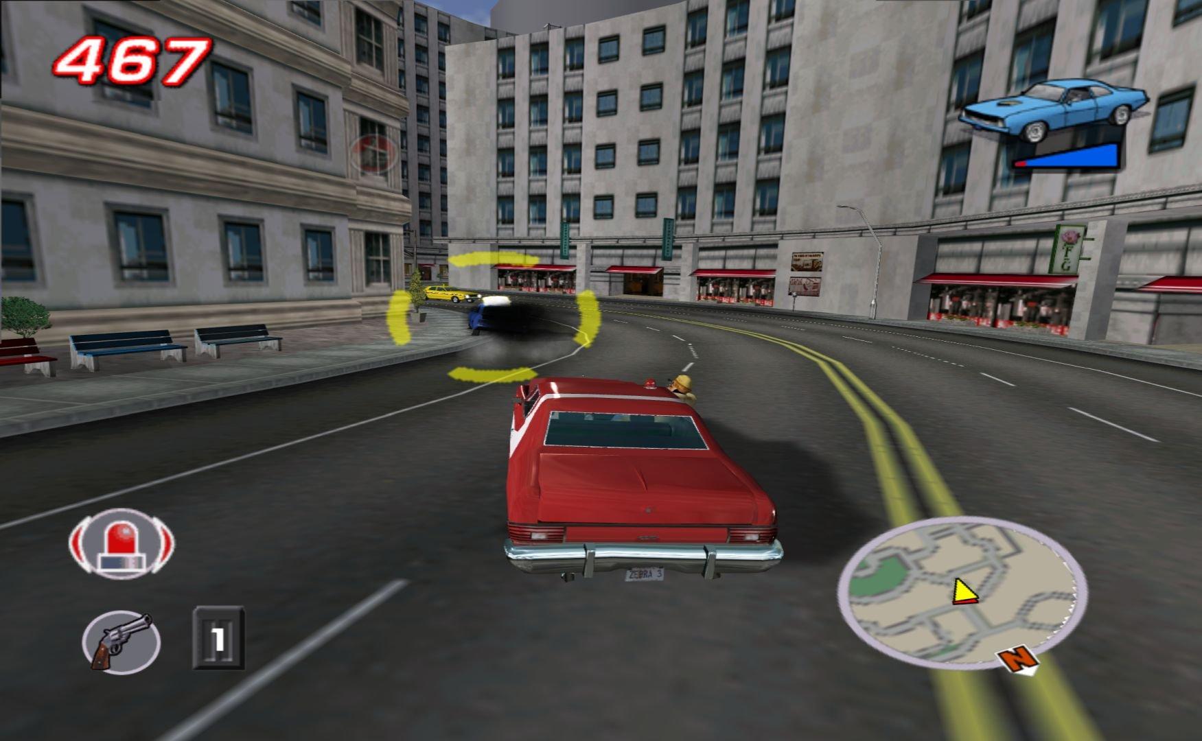 Starsky & Hutch - GameCube