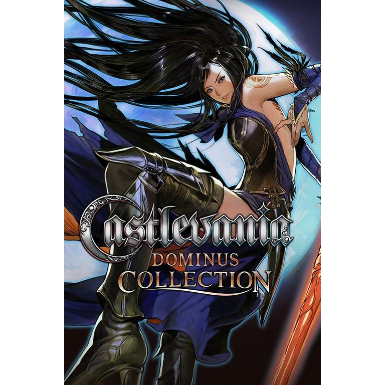 Castlevania Dominus Collection - PC Steam | GameStop