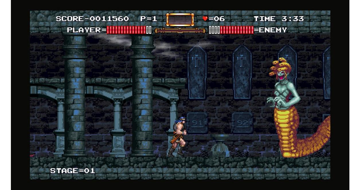 Castlevania Dominus Collection - Nintendo Switch | Konami